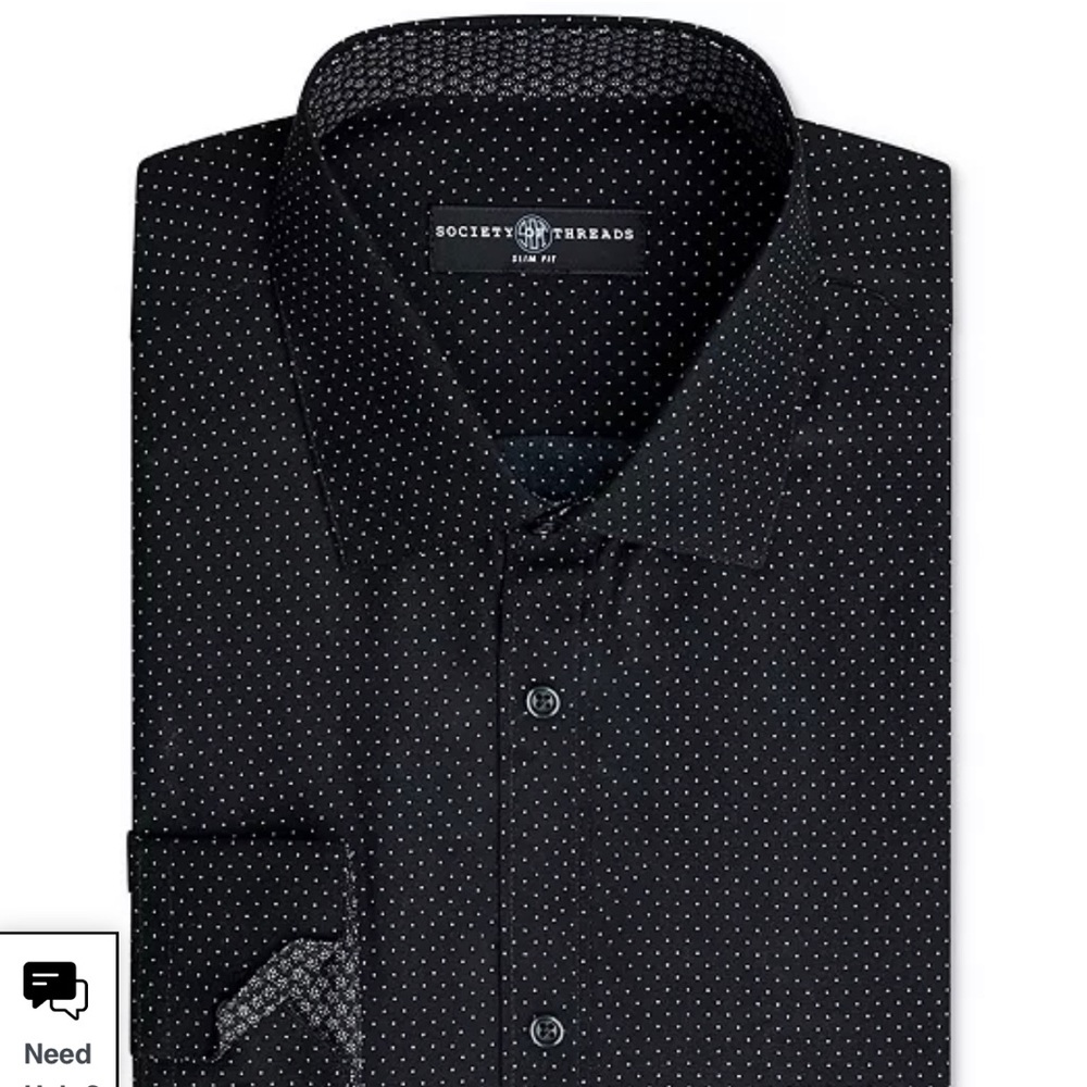 Society of Threads 16 - 16 1/2 size